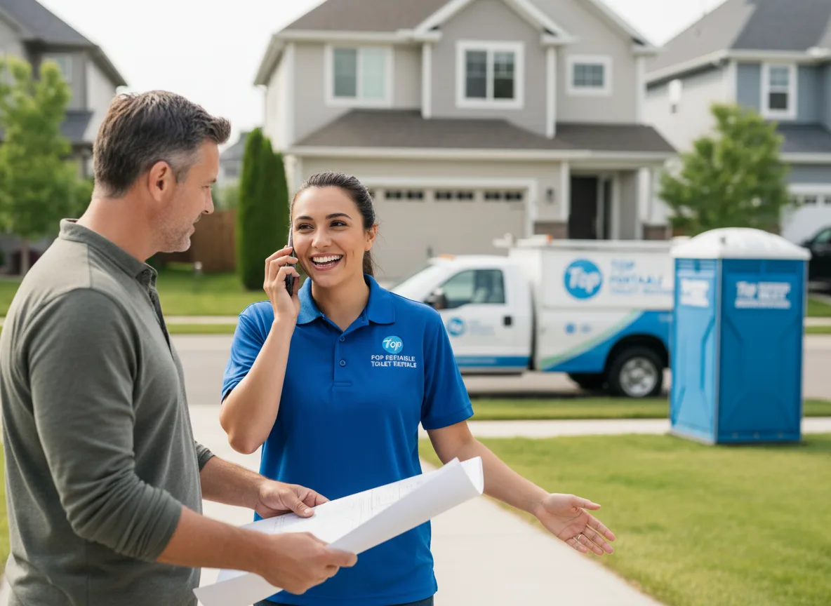 Short Term Porta Potty Rental Brookston, TX FAQs